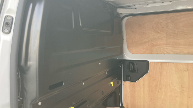 Vauxhall Vivaro L1 Diesel 1.5 Turbo D 120 Prime H1 Van